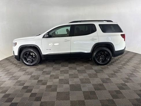 Used 2023 GMC Acadia AT4 w/ GMC Pro Grade Package AWD/4WD image 8