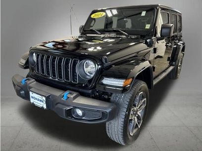 Used 2024 Jeep Wrangler Unlimited