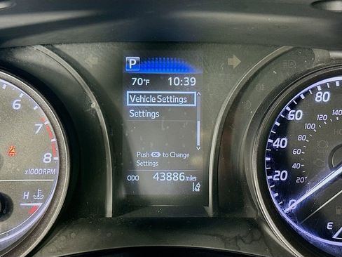 Certified 2024 Toyota Camry SE image 12