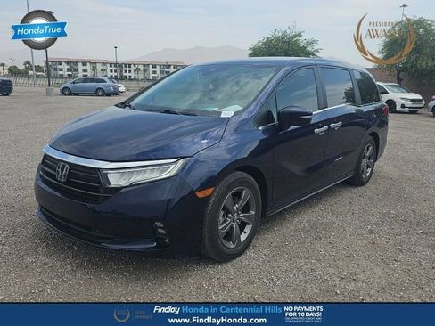 Certified 2022 Honda Odyssey EX image 1