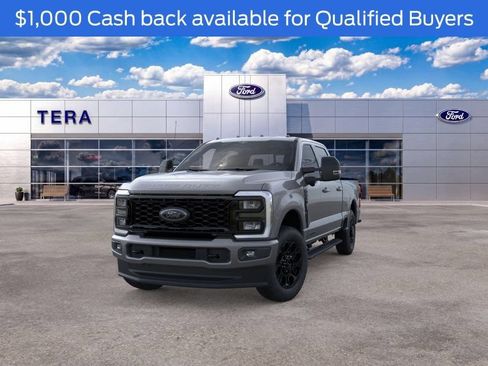 New 2026 Ford F350 XLT w/ XLT Premium Package AWD/4WD image 2
