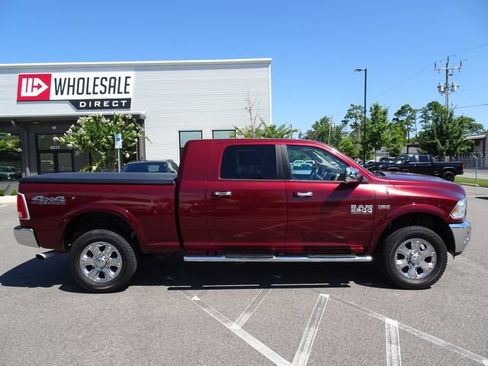 Used 2017 RAM 2500 Laramie w/ Off Road Package AWD/4WD image 3