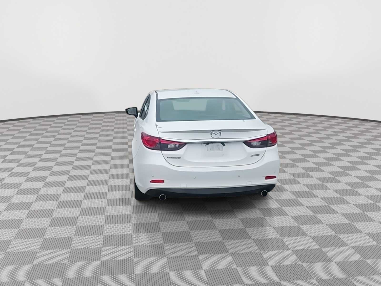 Used 2014 MAZDA MAZDA6 Grand Touring w/ MRCC + FOW Package FWD image 7