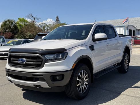 Used 2019 Ford Ranger Lariat w/ Equipment Group 501A Mid image 4
