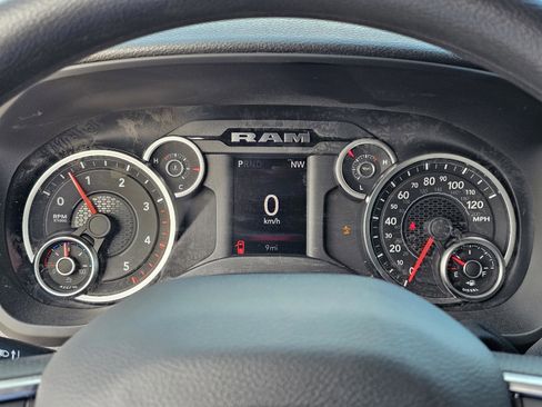 New 2026 RAM 3500 Tradesman AWD/4WD image 24