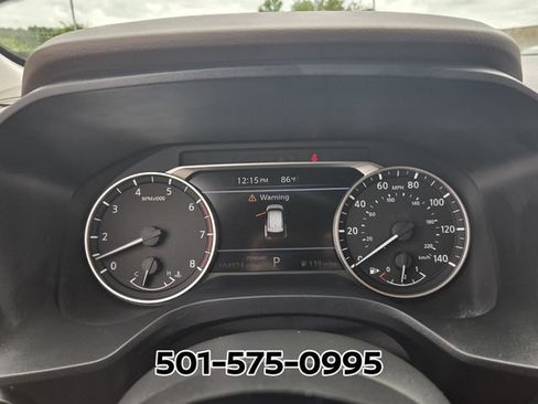 Used 2021 Nissan Rogue SV FWD image 25