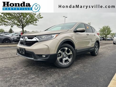 Used 2018 Honda CR-V EX-L image 1