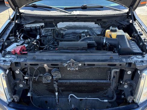 Used 2013 Ford F150 Lariat w/ Mid Equipment Group image 28