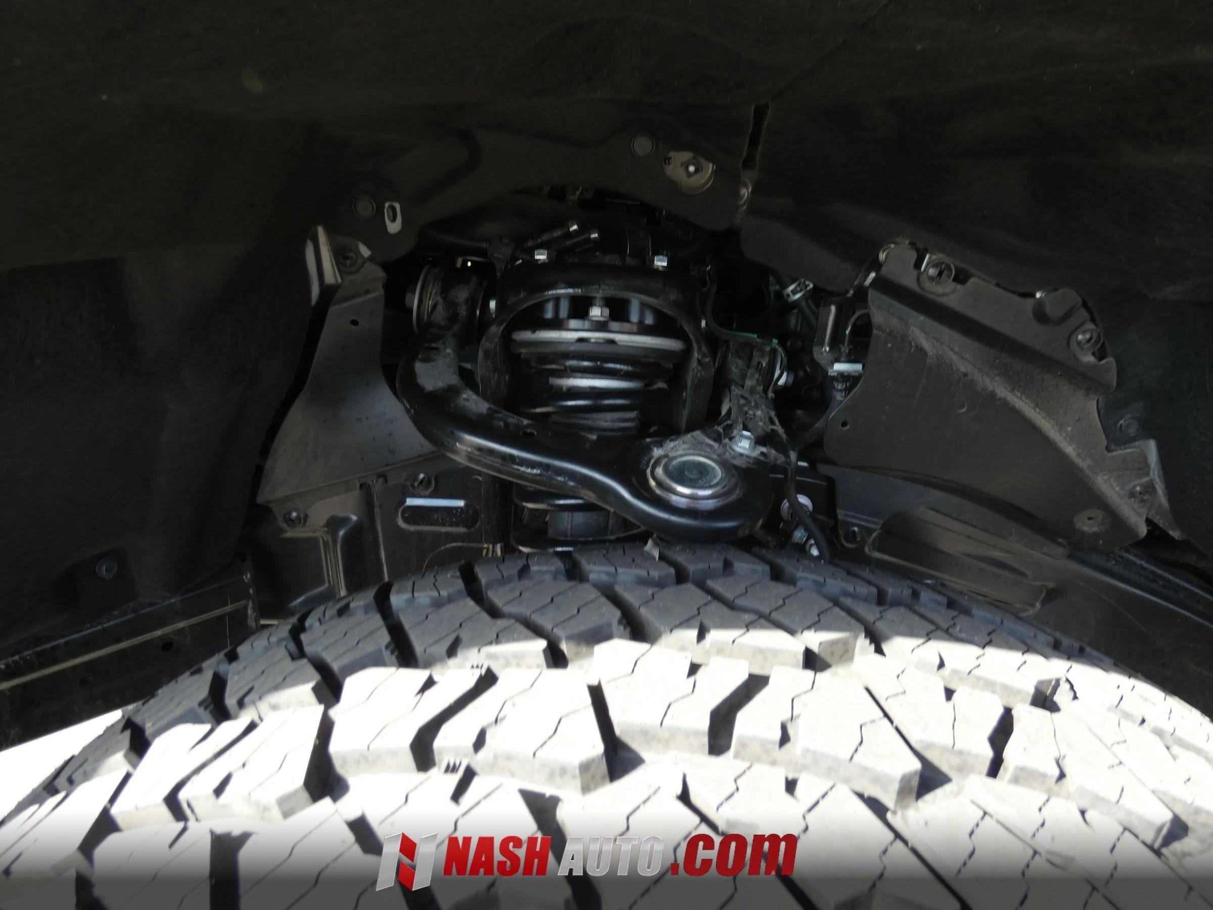 Used 2026 Toyota Tacoma SR5 AWD/4WD image 21