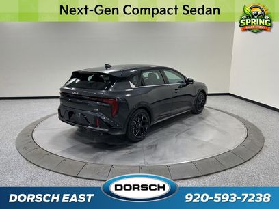 New 2026 Kia K4 GT-Line Turbo