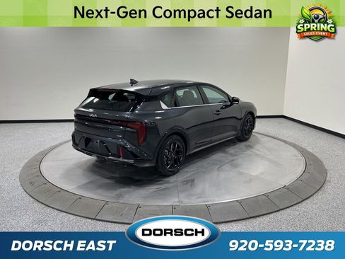 New 2026 Kia K4 GT-Line Turbo image 1