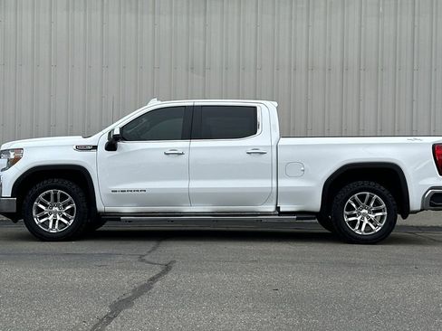 Used 2020 GMC Sierra 1500 SLT w/ SLT Premium Plus Package image 7