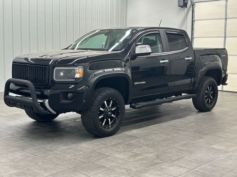 Used 2016 GMC Canyon SLT image 5