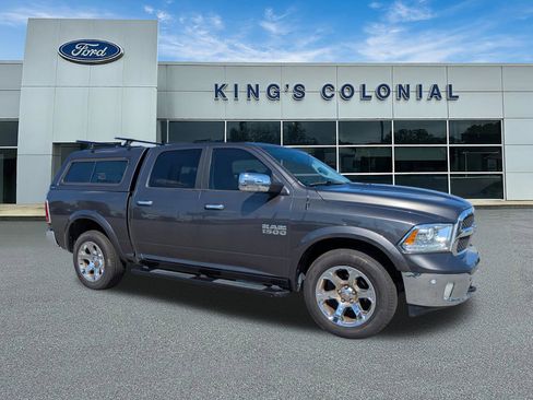 Used 2018 RAM 1500 Laramie w/ Convenience Group AWD/4WD image 1