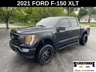 Used 2021 Ford F150 XLT w/ Equipment Group 302A High AWD/4WD video 1