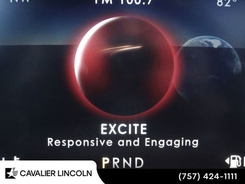 Used 2024 Lincoln Aviator Black Label w/ Dynamic Handling Package image 52