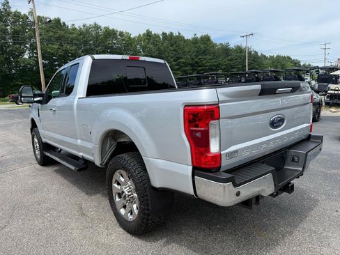 Used 2018 Ford F250 Lariat w/ Chrome Package AWD/4WD image 10
