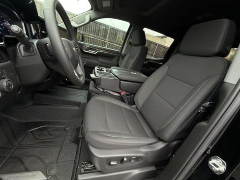 New 2026 Chevrolet Silverado 1500 LT w/ Texas Edition Plus RWD image 18