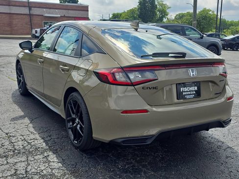 New 2026 Honda Civic Sport image 4