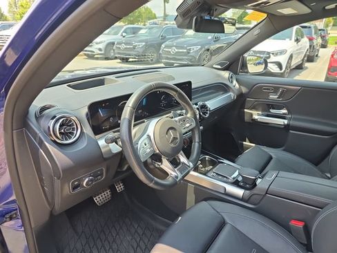 Certified 2023 Mercedes-Benz GLB 35 AMG 4MATIC image 16