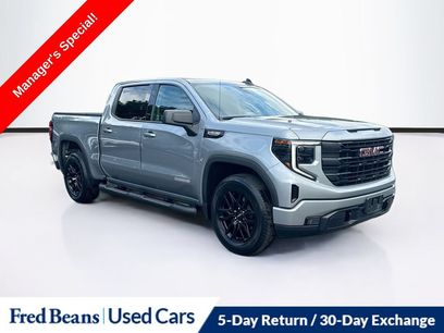 Used 2024 GMC Sierra 1500 Elevation