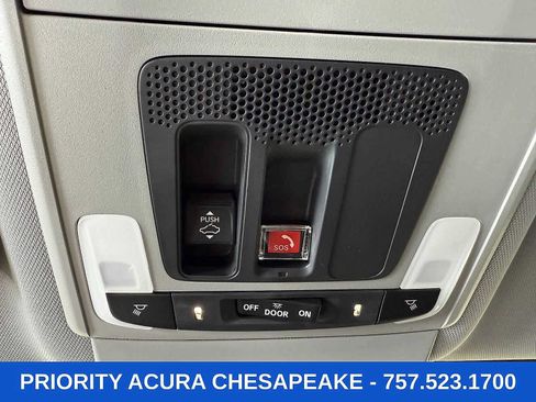 New 2026 Acura ADX FWD image 25