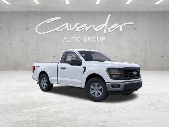 New 2026 Ford F150 XL AWD/4WD image 8
