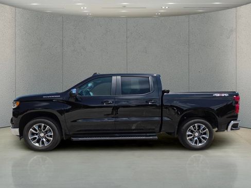 Used 2026 Chevrolet Silverado 1500 LT AWD/4WD image 9