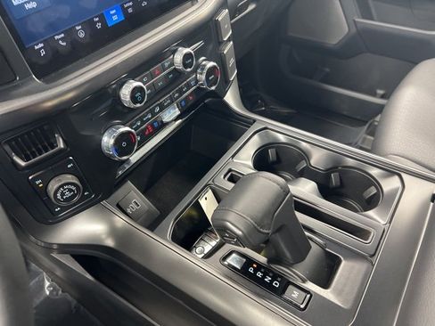 New 2025 Ford F150 Lariat w/ Equipment Group 501A Mid image 20