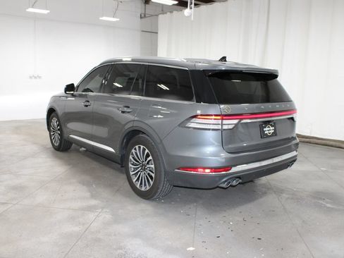Used 2024 Lincoln Aviator Reserve w/ Equipment Group 201A RWD image 7