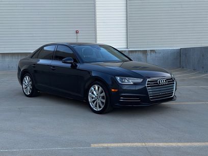 Used 2017 Audi A4 2.0T Premium w/ Audi MMI Navigation Plus