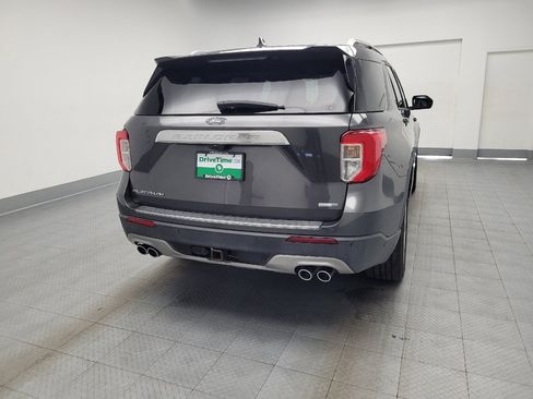 Used 2020 Ford Explorer Platinum w/ Premium Technology Package AWD/4WD image 7