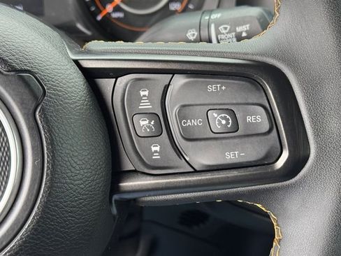 Certified 2025 Jeep Wrangler Unlimited Sport AWD/4WD image 20
