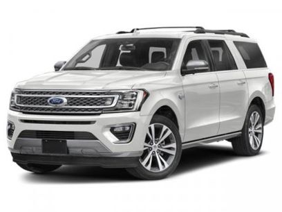 Used 2021 Ford Expedition Max King Ranch