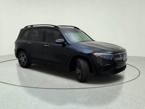 Certified 2023 Mercedes-Benz EQB 300 4MATIC image 5