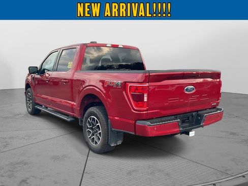 Used 2022 Ford F150 XLT w/ Equipment Group 302A High AWD/4WD image 3