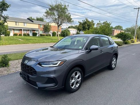 Certified 2024 Honda HR-V LX image 9