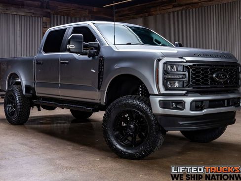 Used 2024 Ford F250 XL w/ STX Appearance Package image 1