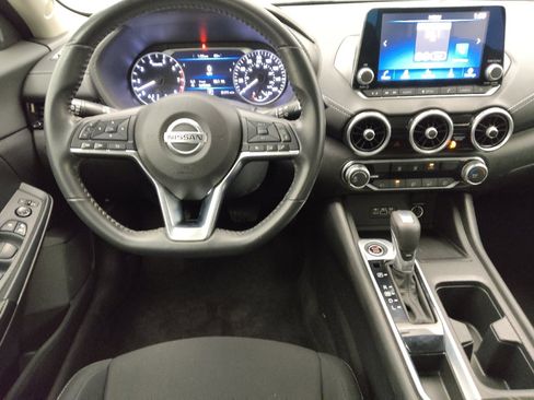 Used 2023 Nissan Sentra SV FWD image 22