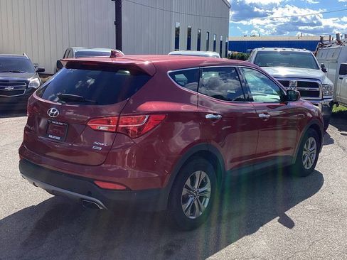 Used 2016 Hyundai Santa Fe Sport AWD/4WD image 3