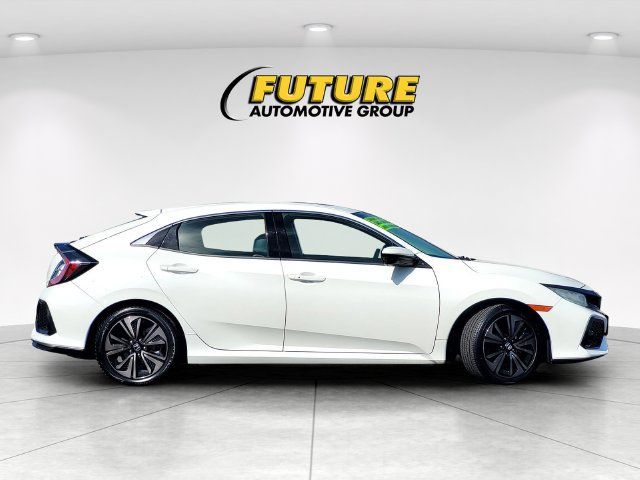 Used 2018 Honda Civic EX-L image 3