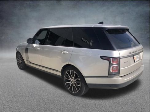 Used 2019 Land Rover Range Rover Long Wheelbase Supercharged AWD/4WD image 6