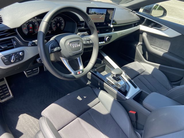 Used 2022 Audi A5 2.0T Prestige w/ S Line Interior Package AWD/4WD image 24