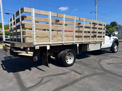Used 2006 Ford F450 2WD Regular Cab Super Duty image 11