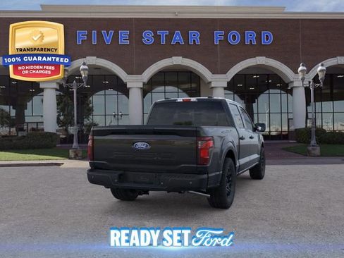 New 2025 Ford F150 STX image 8