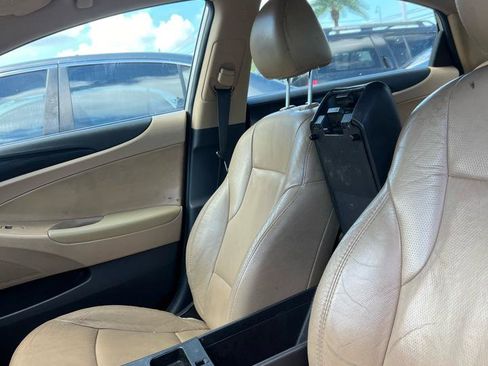 Used 2011 Hyundai Sonata Limited w/ Navigation Pkg 5 FWD image 8