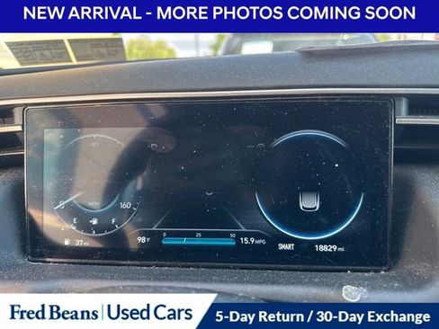 Used 2023 Hyundai Tucson Limited AWD/4WD image 9