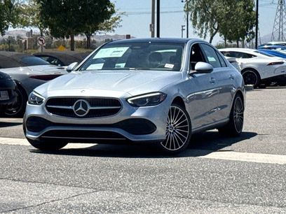 New 2026 Mercedes-Benz C 300 Sedan