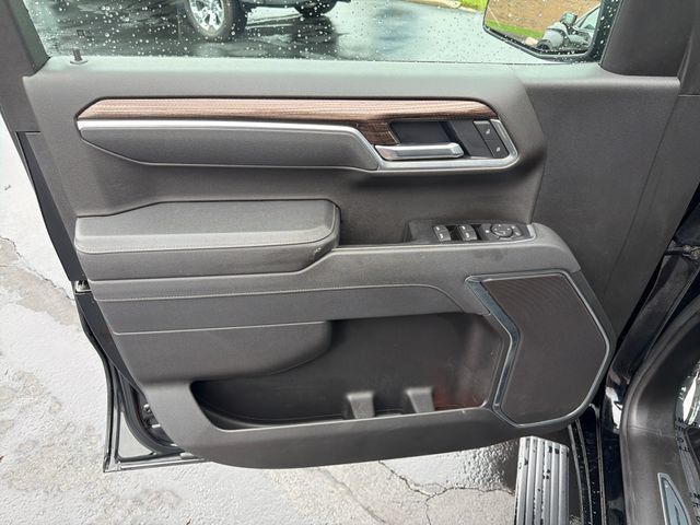 Certified 2026 Chevrolet Silverado 1500 LT AWD/4WD image 10