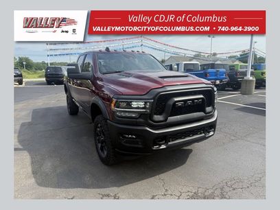 Used 2023 RAM 2500 Rebel w/ Level 2 Equipment Group